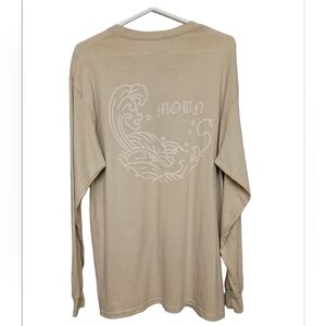 Men's Moba/Mobn Long Sleeve Tee